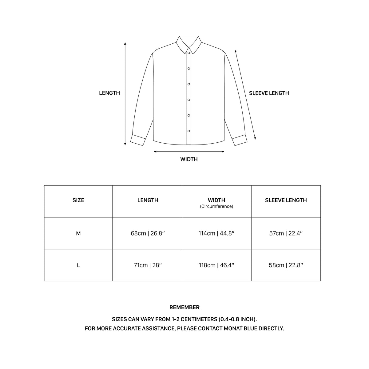 Dolciente Stripe Shirt