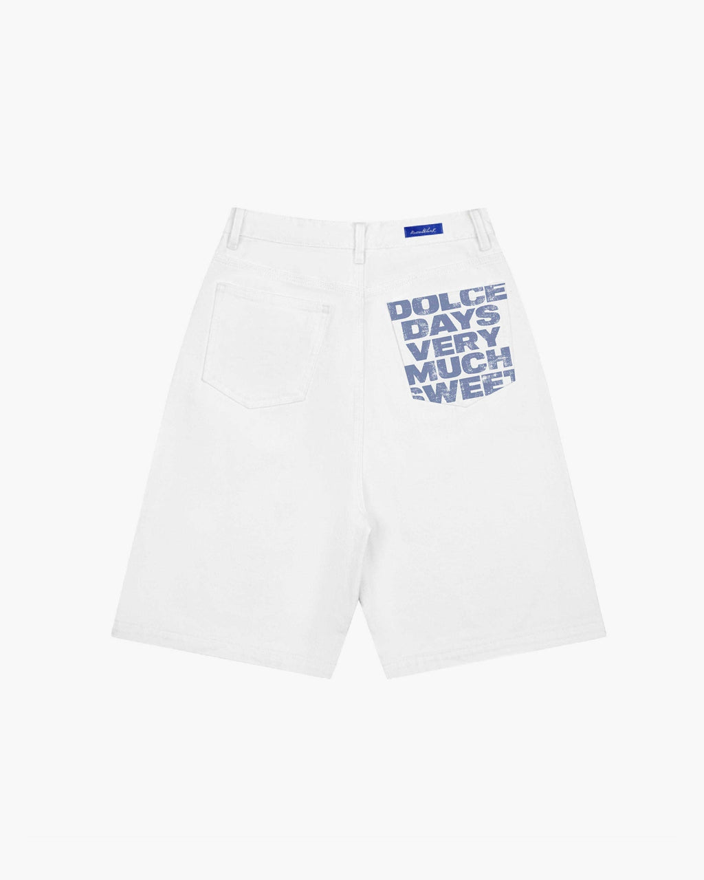 Short Denim Dolciente