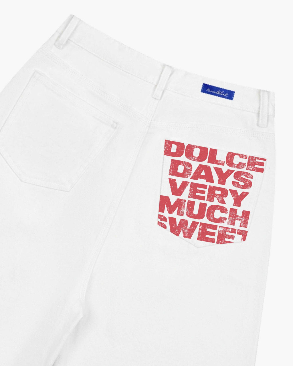 Short Denim Dolciente