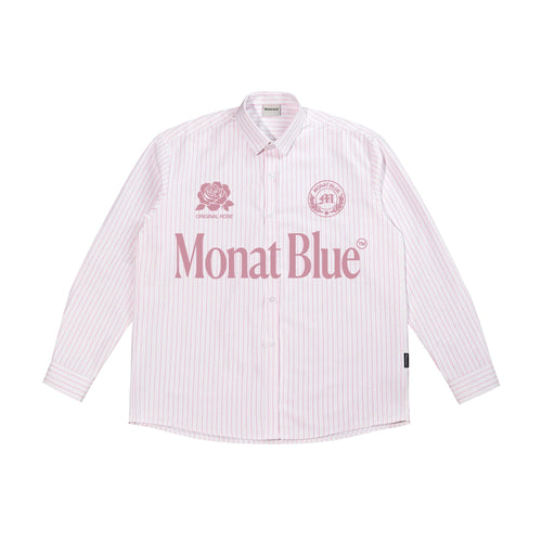 Blue Rose Shirt