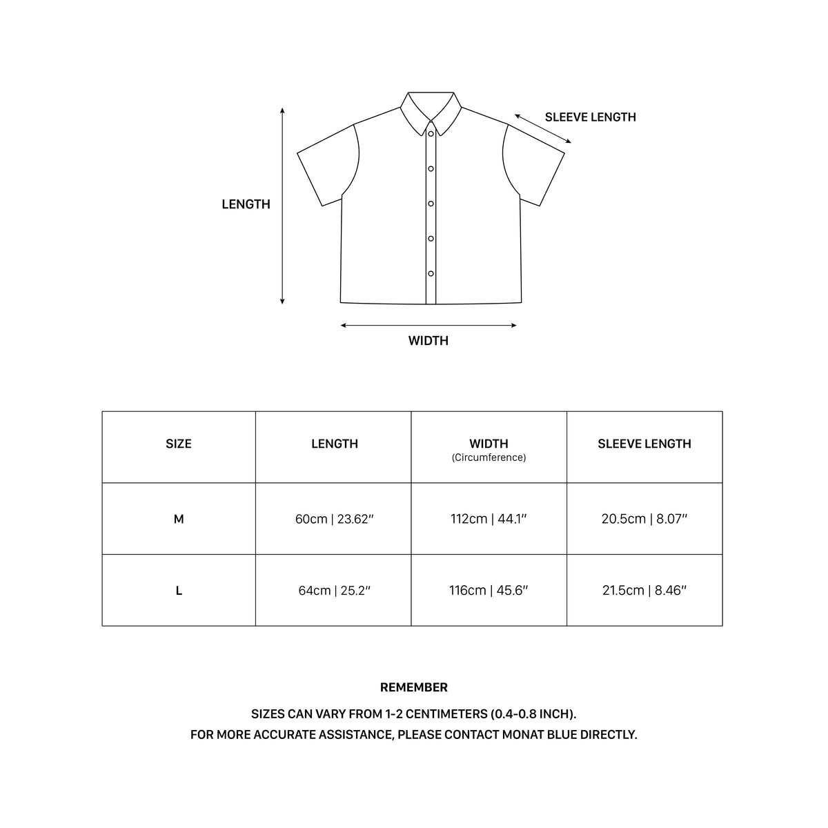 เสื้อเชิ้ตทรงบ็อกซี ซิตี้ ออฟ เลิฟ