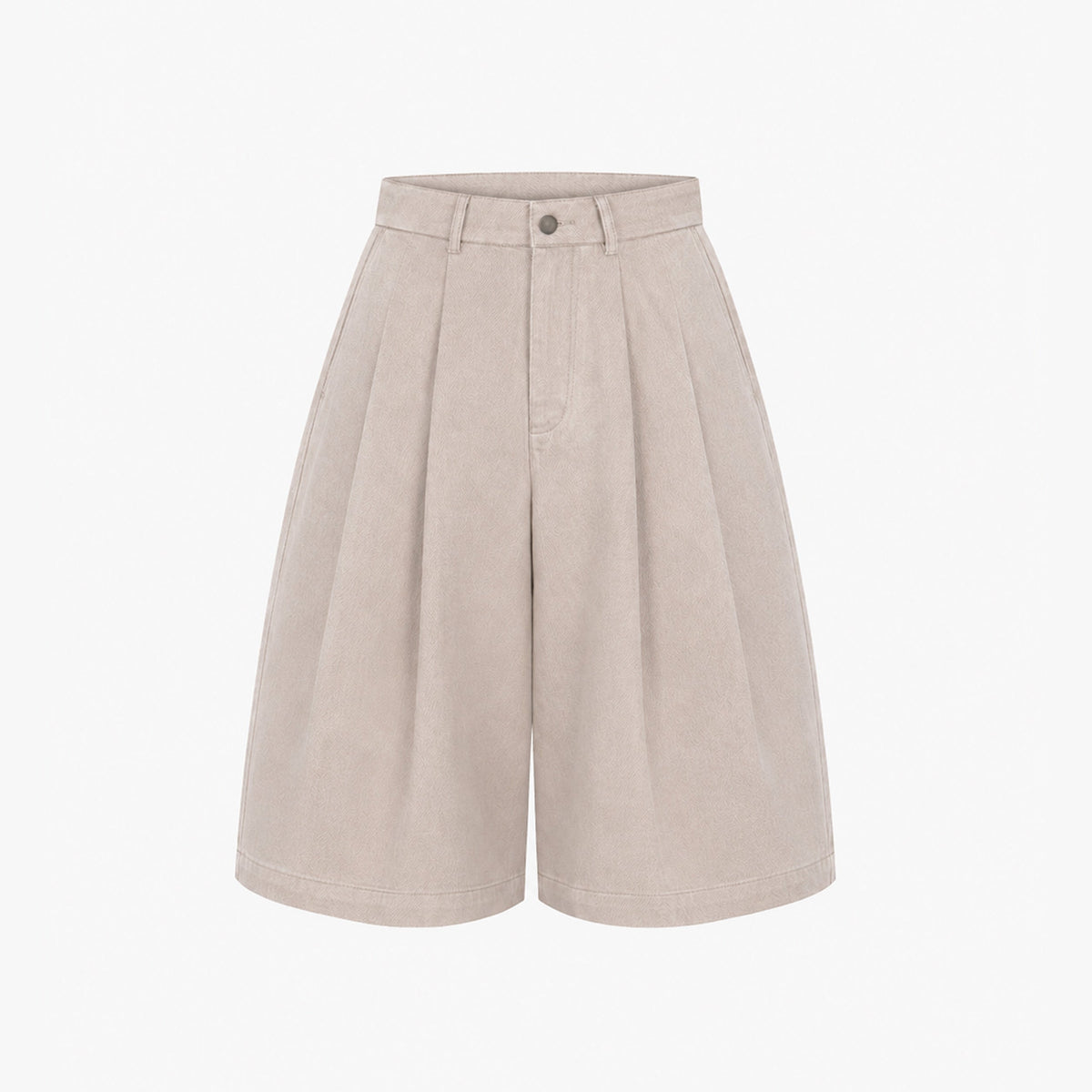Short Tibiacore Wooden Jorts