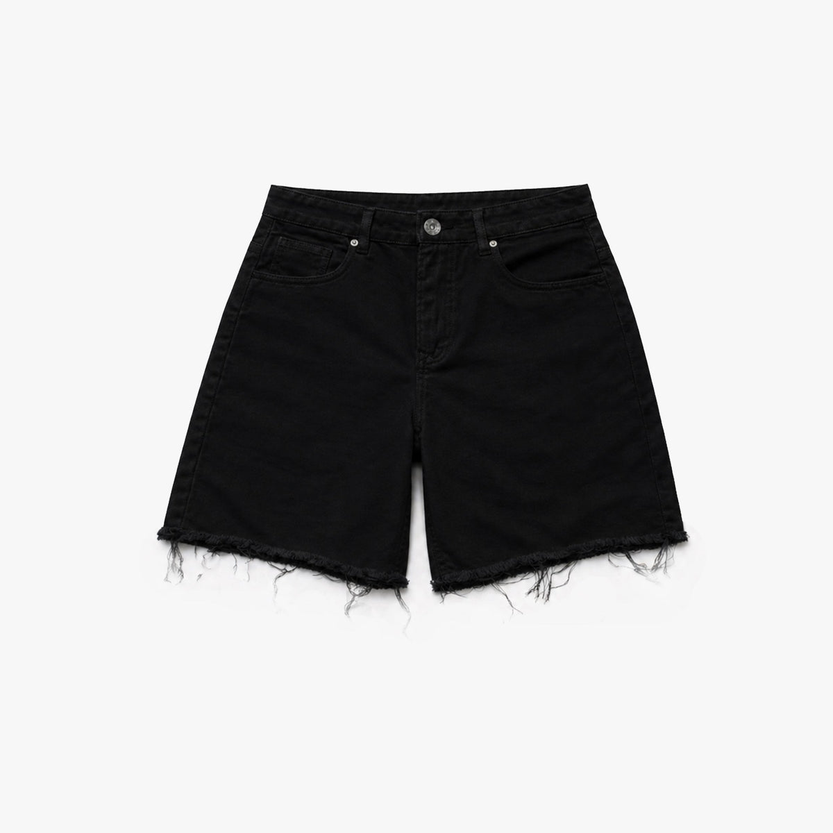 Short Monat Noir Fray