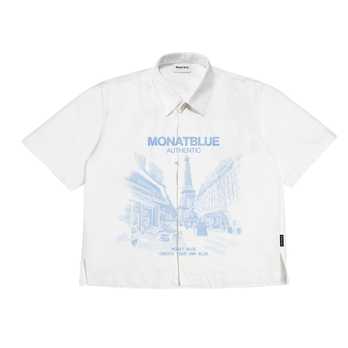 Shirt Boxy City of Love