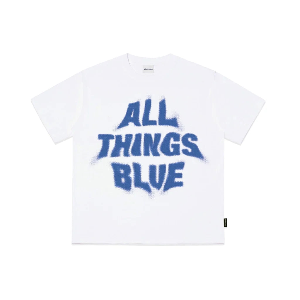 T-shirt All thing Blue