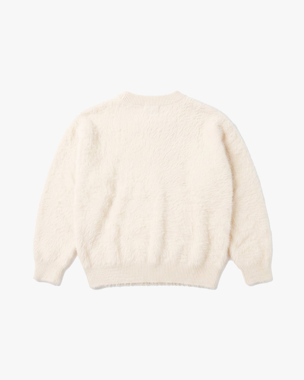 Cloud Fur Sweater - Limited Edition