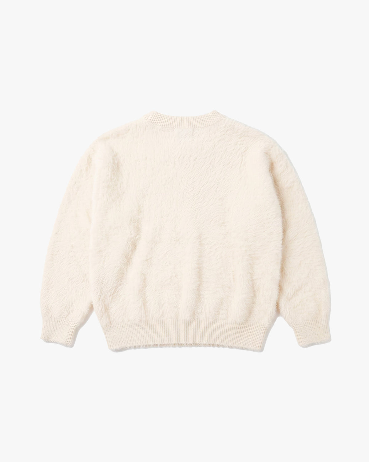 Cloud Fur Sweater - Limited Edition