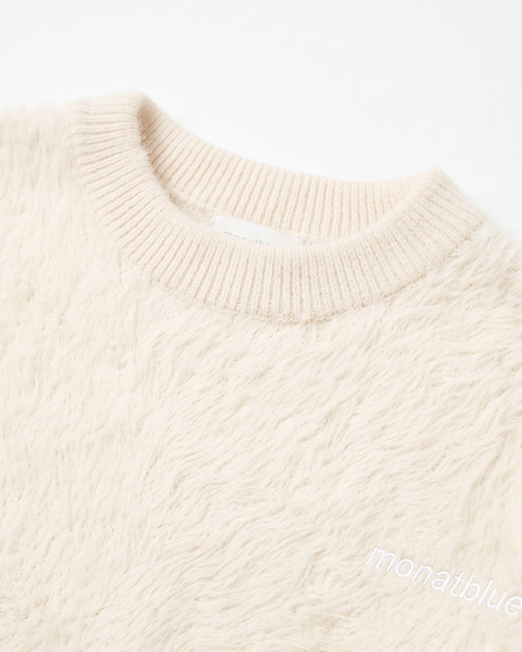 Cloud Fur Sweater - Limited Edition
