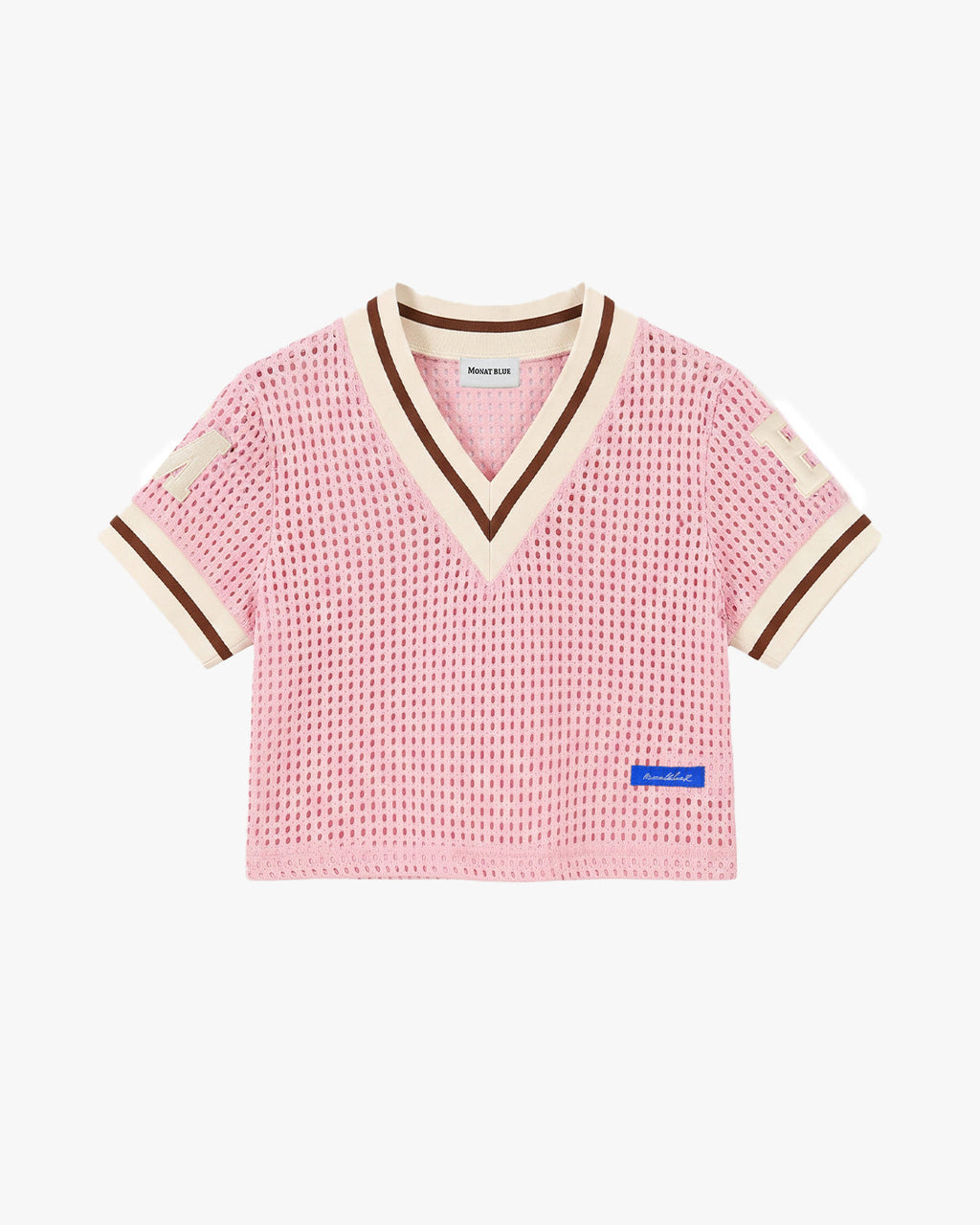 เสื้อตาข่ายถักรุ่น Rally