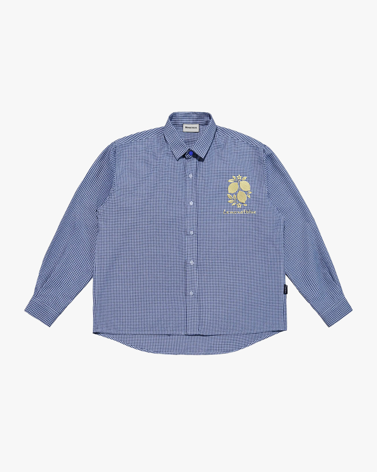 Lemon Caro Shirt