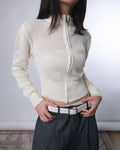 Aether Zip Knit - Preorder Limited Edition