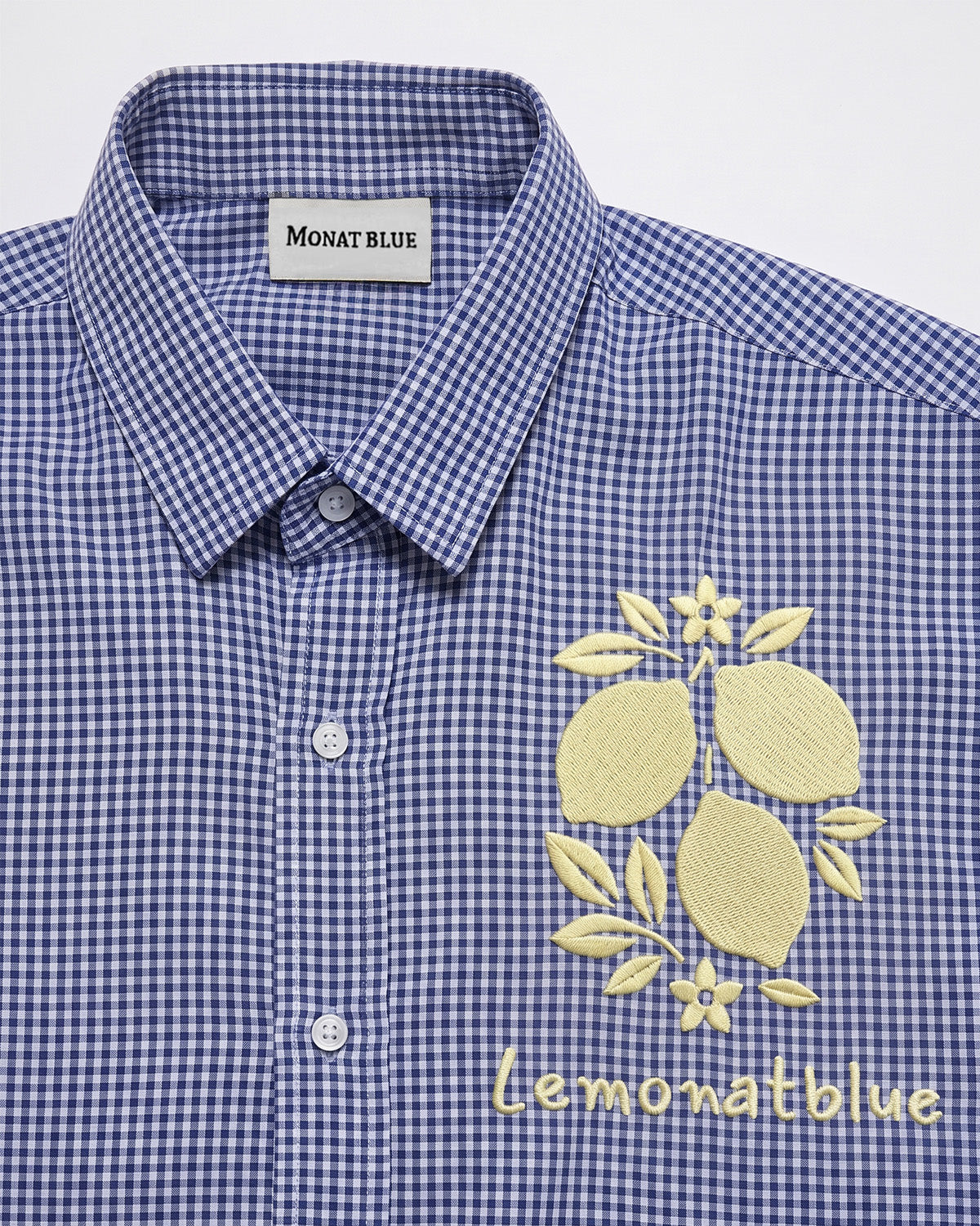 Lemon Caro Shirt