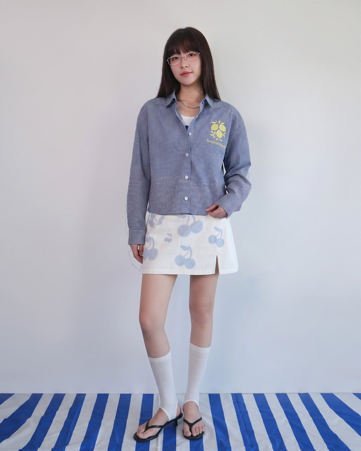 Lemon Caro Shirt