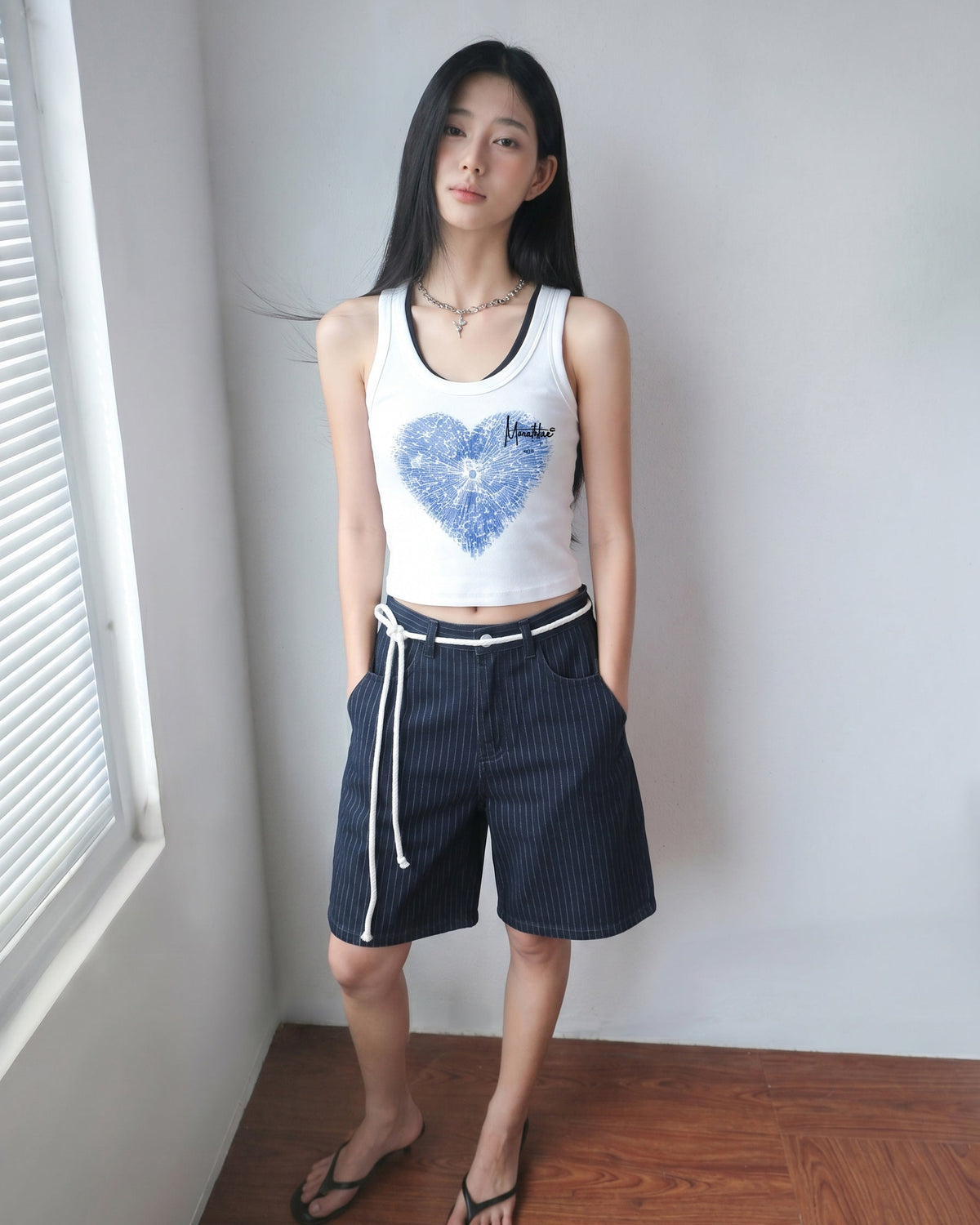 Broken Heart Tanktop