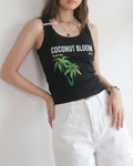 Coconut Bloom Tanktop