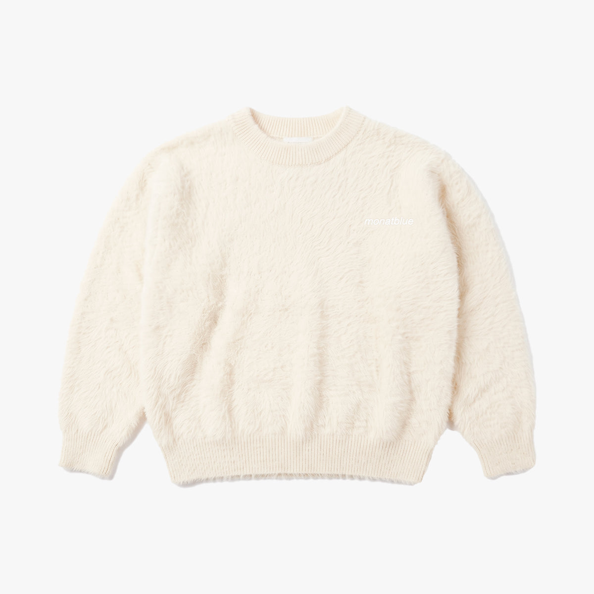 Cloud Fur Sweater - Limited Edition